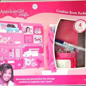 American Girl Room Pocket Kit